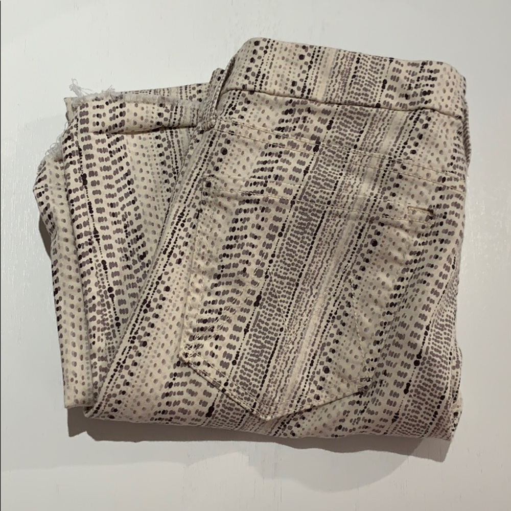 Mother jeans